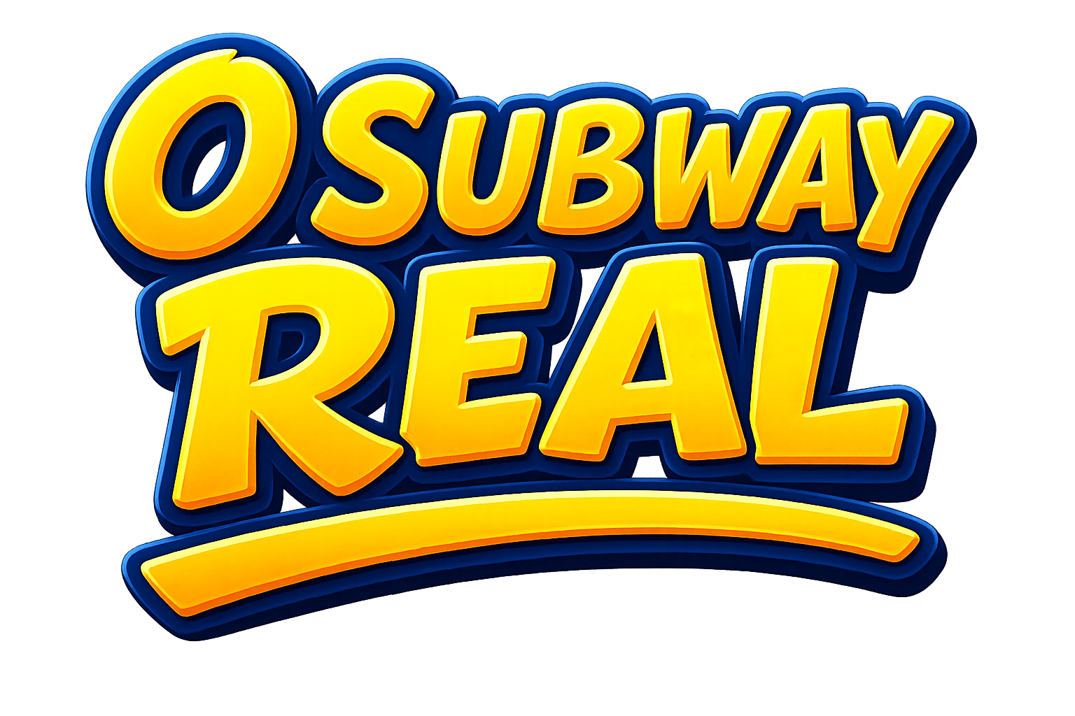 Logo Subway Original
